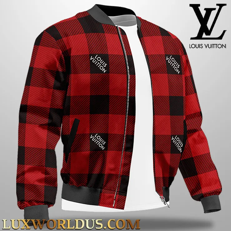 Louis Vuitton Premium Jacket Lux-Jk-0080Bnmz94