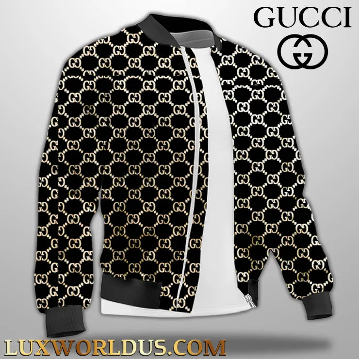 [New] Limited Edition Gucci Jacket Hot Trend Lux-Jk-00Ffjtwdff