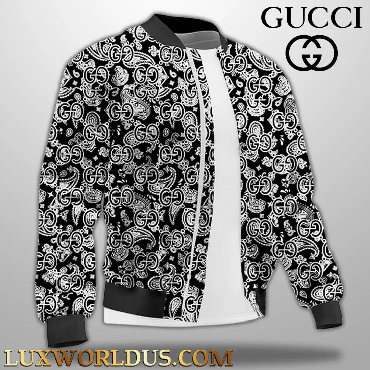 [New] Limited Edition Gucci Jacket Hot Trend Lux-Jk-00C0Botpba