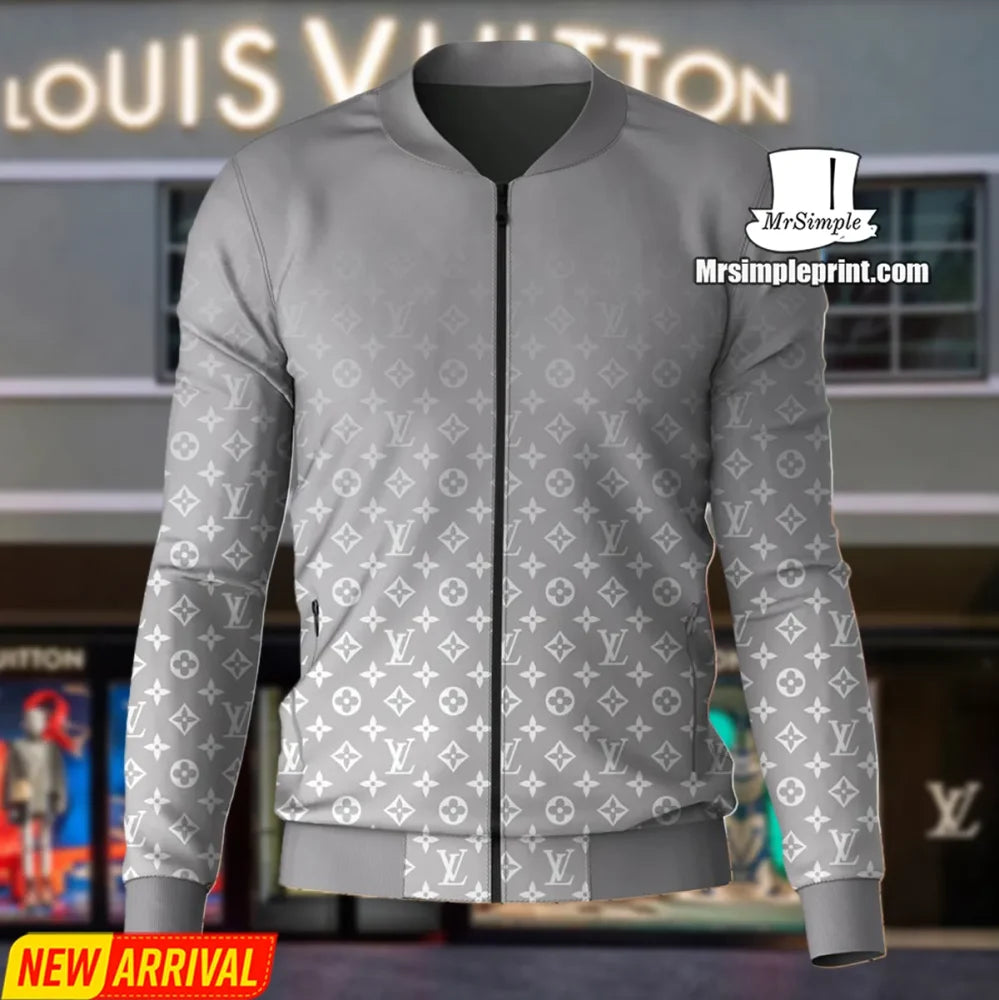 New Arrival Louis Vuitton Premium Jacket For Men Women Lux-Jk-Lv136883