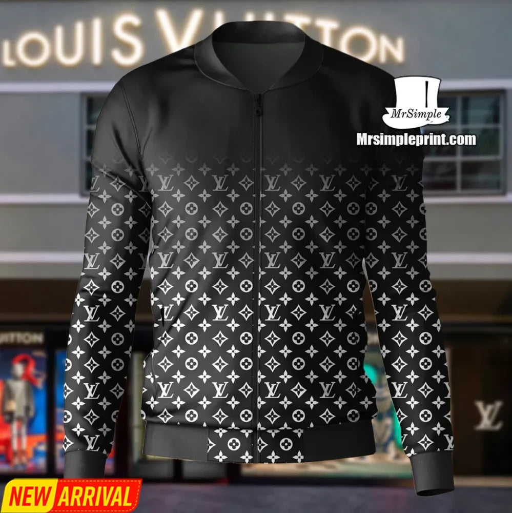 New Arrival Louis Vuitton Premium Jacket For Men Women Lux-Jk-Lv136884