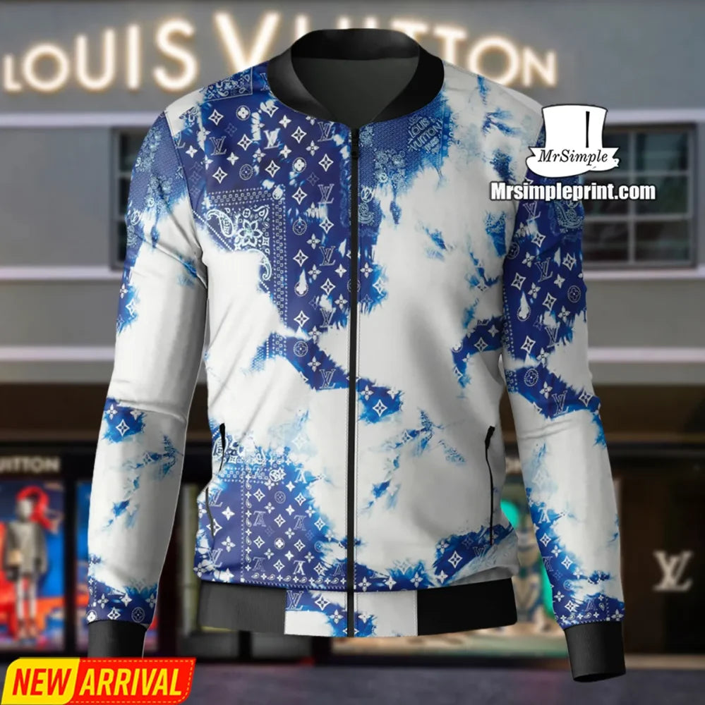 New Arrival Louis Vuitton Premium Jacket For Men Women Lux-Jk-Lv136886