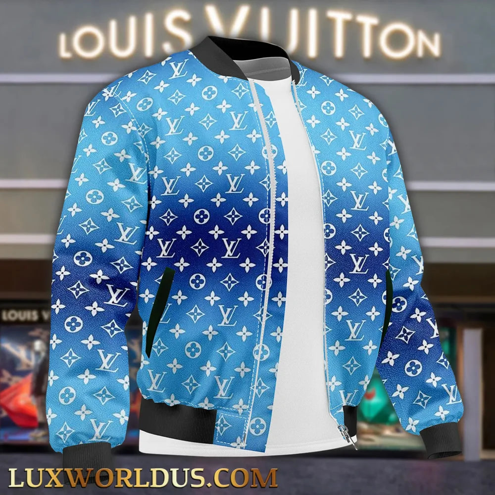 New Arrival Louis Vuitton Premium Jacket For Men Women Lux-Jk-Lv1368924