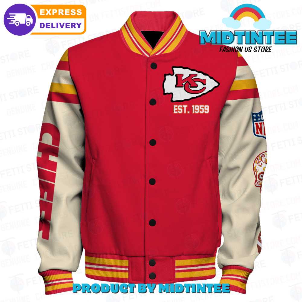 Three-Time Super Bowl Champions Varsity Jacket - Fast Shipping!