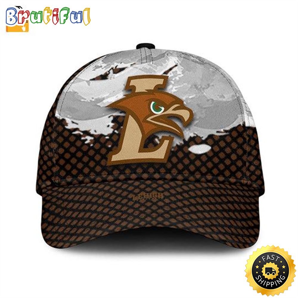 Lehigh Mountain Hawks Grunge Classic Cap