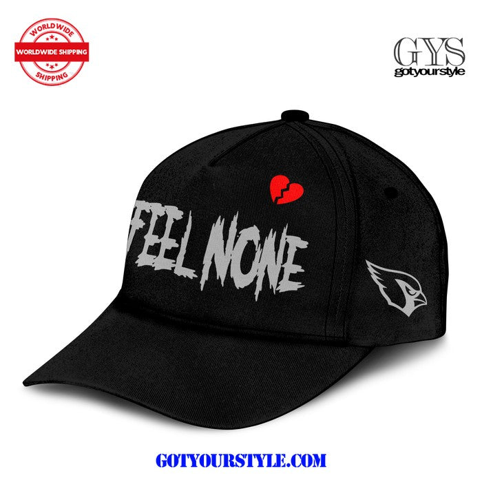 Limited Black Myth Cardinals Feel None Cap