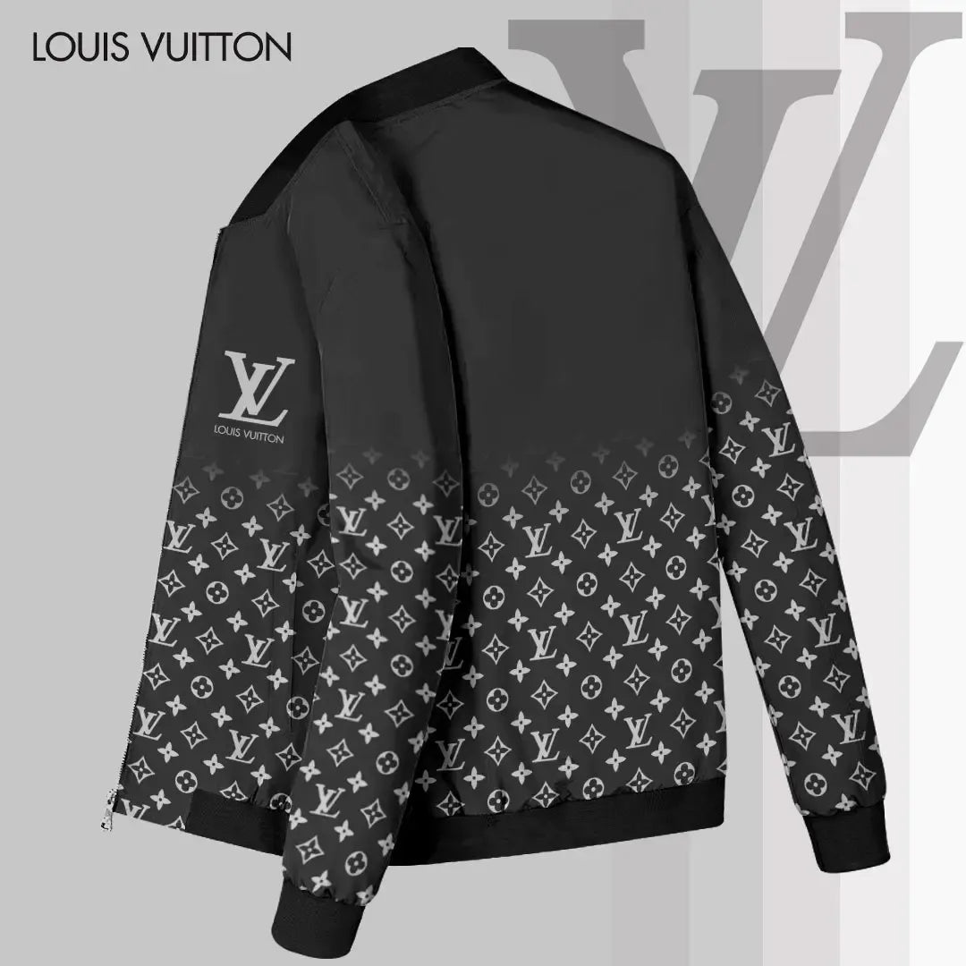 Louis Vuitton Limited Edition Jacket Hot Trend Lux-Jk-9Uzatcqd
