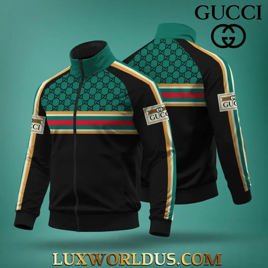 Gucci Premium Stand Collar Jacket Lux-Gjk-0J3Knvhhe