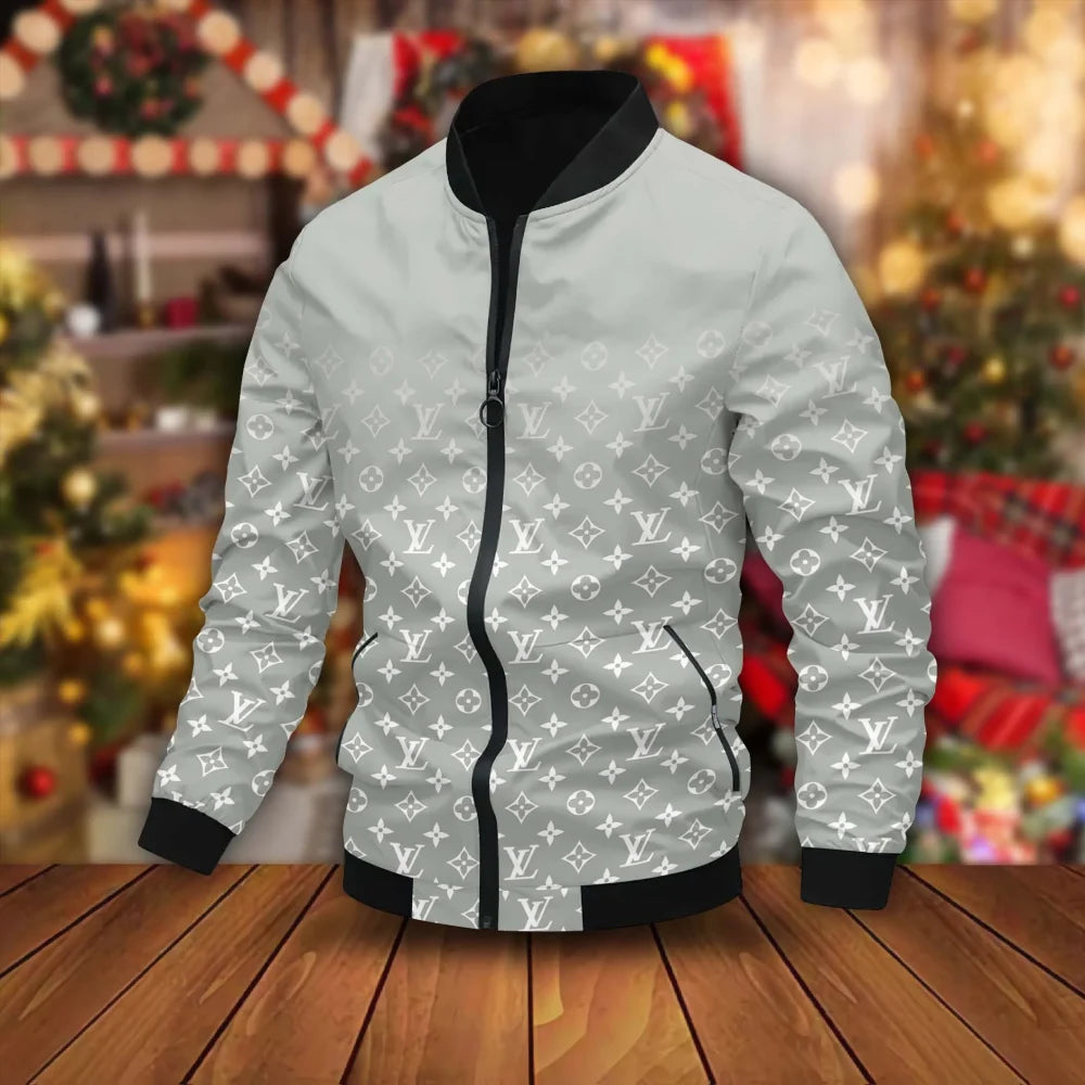 New Arrival Louis Vuitton Premium Jacket For Men Women Lux-Jk-Lv1368935