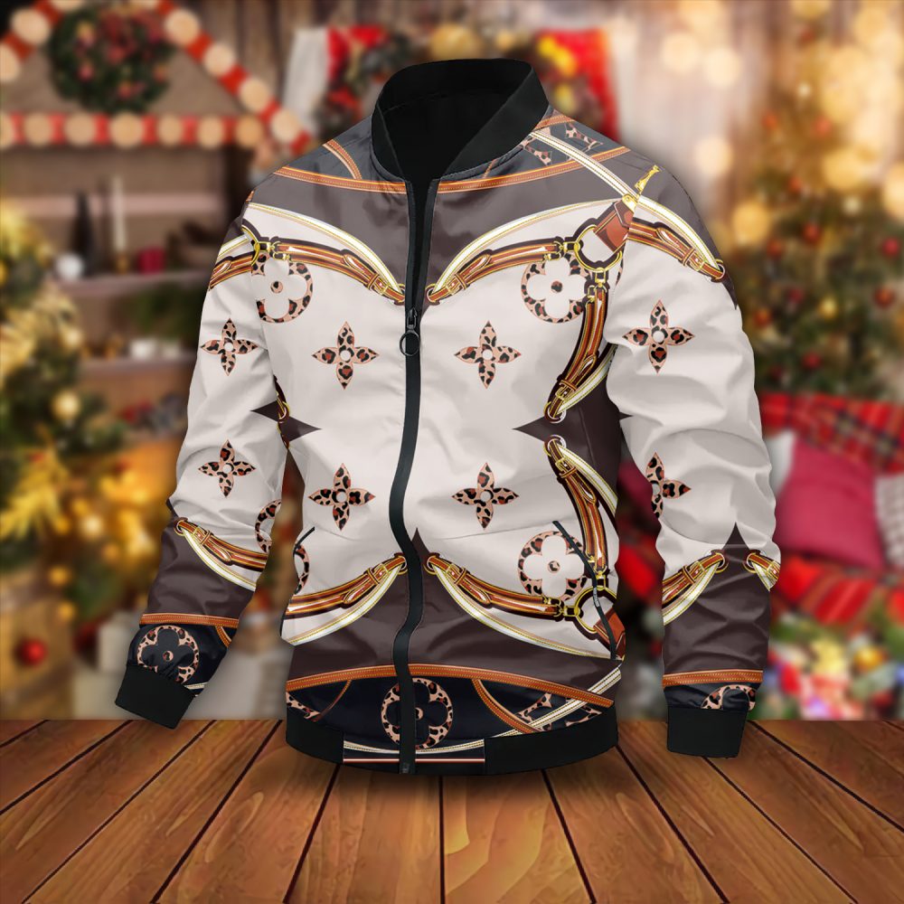 Louis Vuitton Premium Jacket For Men Women Lux-Jk-Lv2111011
