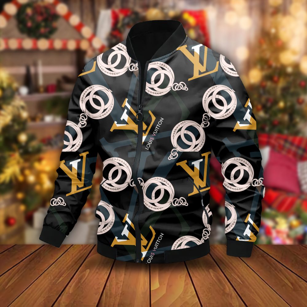 Louis Vuitton Premium Jacket For Men Women Lux-Jk-Lv2111005