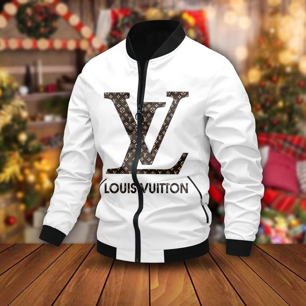 Louis Vuitton Premium Jacket For Men Women Lux-Jk-Lv2111001