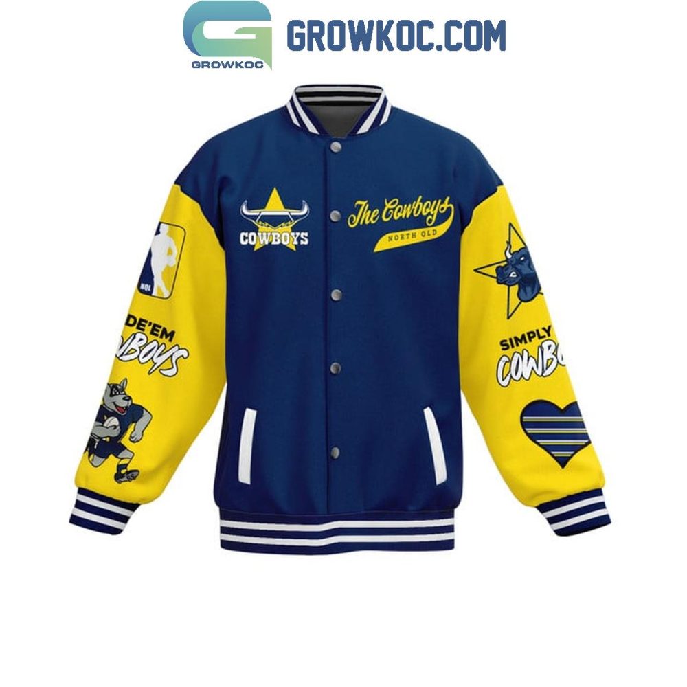 Limited Edition Cowboys Varsity Jacket - Show Your Team Spirit In Style!
