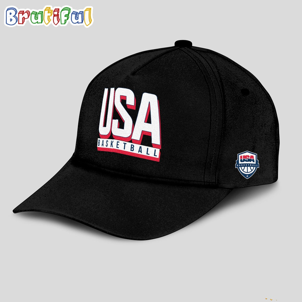 Team Usa Basketball 2024 Swingman Cap