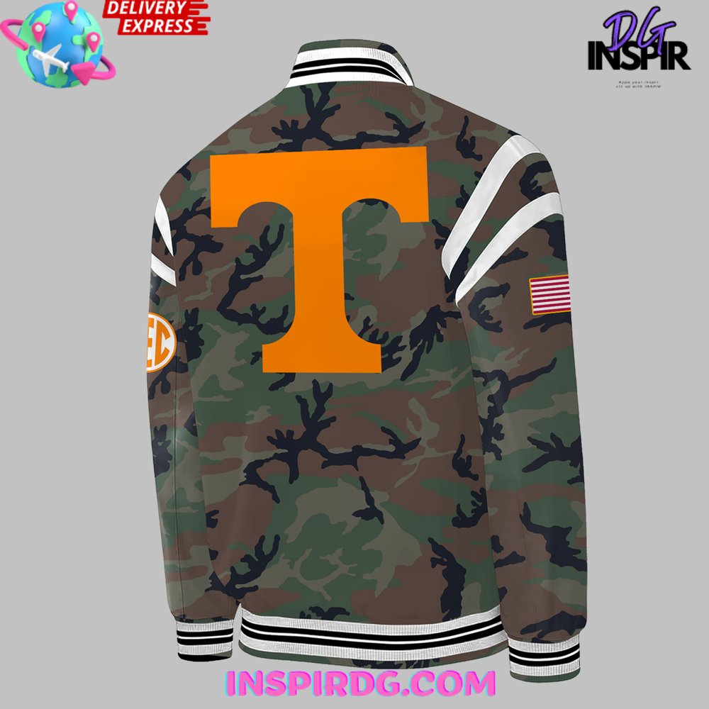 Tennessee Volunteers Military Appreciation 2024 Jacket