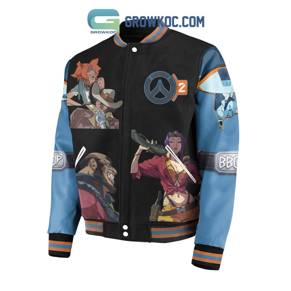 Anime Graphic Varsity Jacket - Stylish Gamer'S Choice For Fans &amp; Collectors