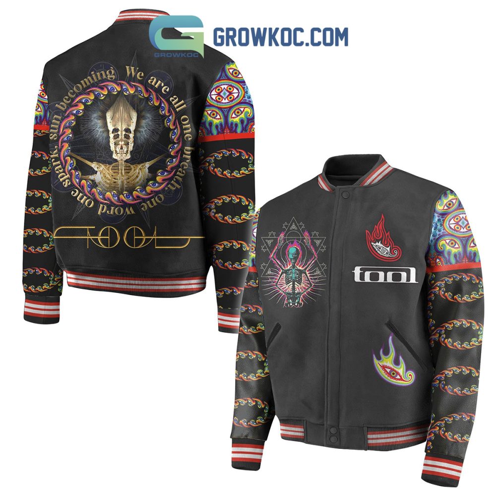 Limited Edition Band Logo Jacket - Vibrant Art Design &amp; Premium Quality