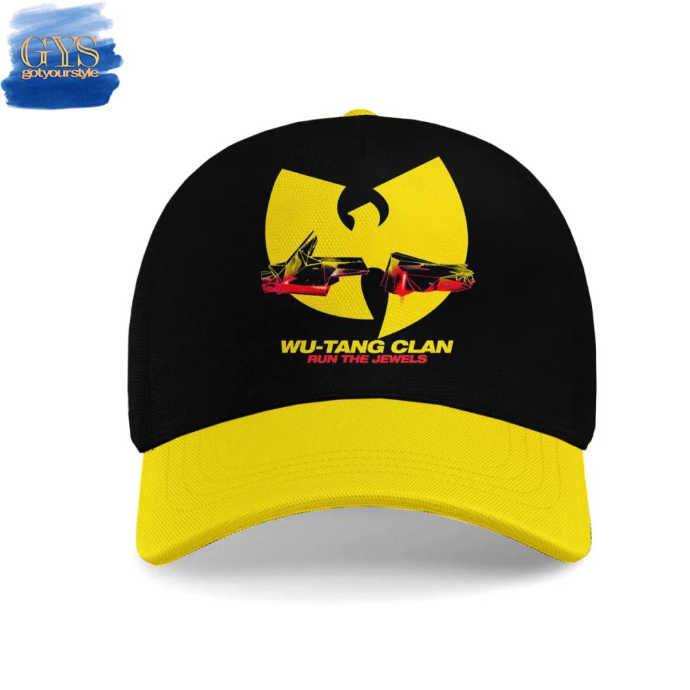 Wu-Tang Clan The Final Chamber Cap