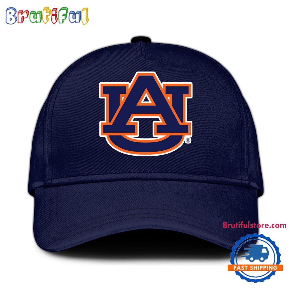 Auburn Tigers Basketball 2024 Maui Invitational Champions New Cap Hats