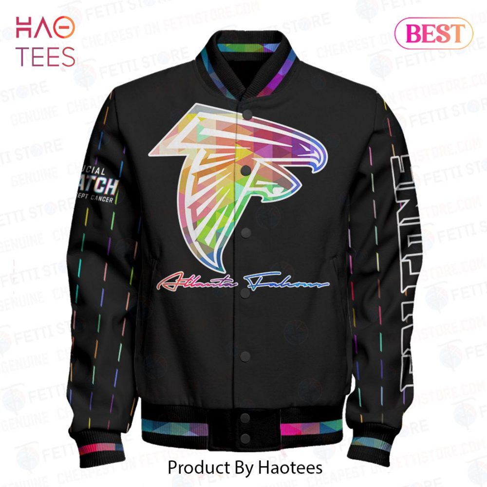 Colorful Retro Rainbow Varsity Jacket - Unisex Fashion Bomber, Perfect Gift!