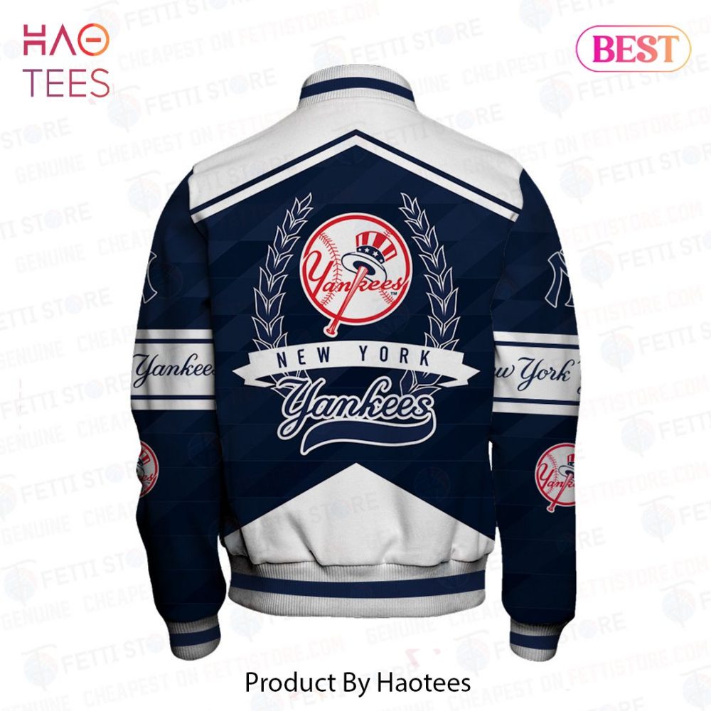 New York Baseball Fan Jacket - Stylish &amp; Warm Team Spirit Outerwear