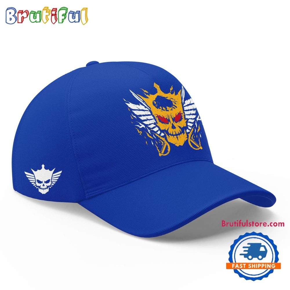 Buffalo Sabres X Cody Rhodes Limited Edition New 2024 Cap