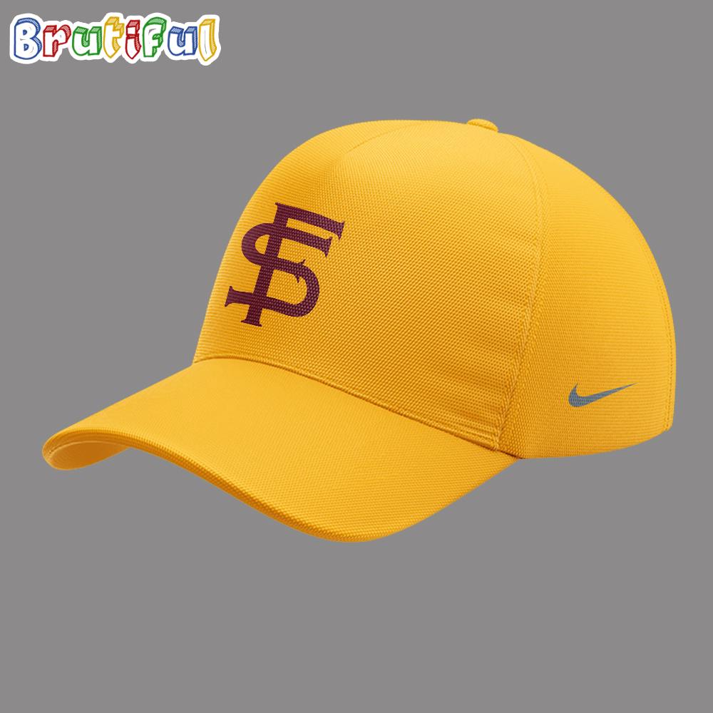 Florida State Seminoles Baseball Throwback 2025 Cap