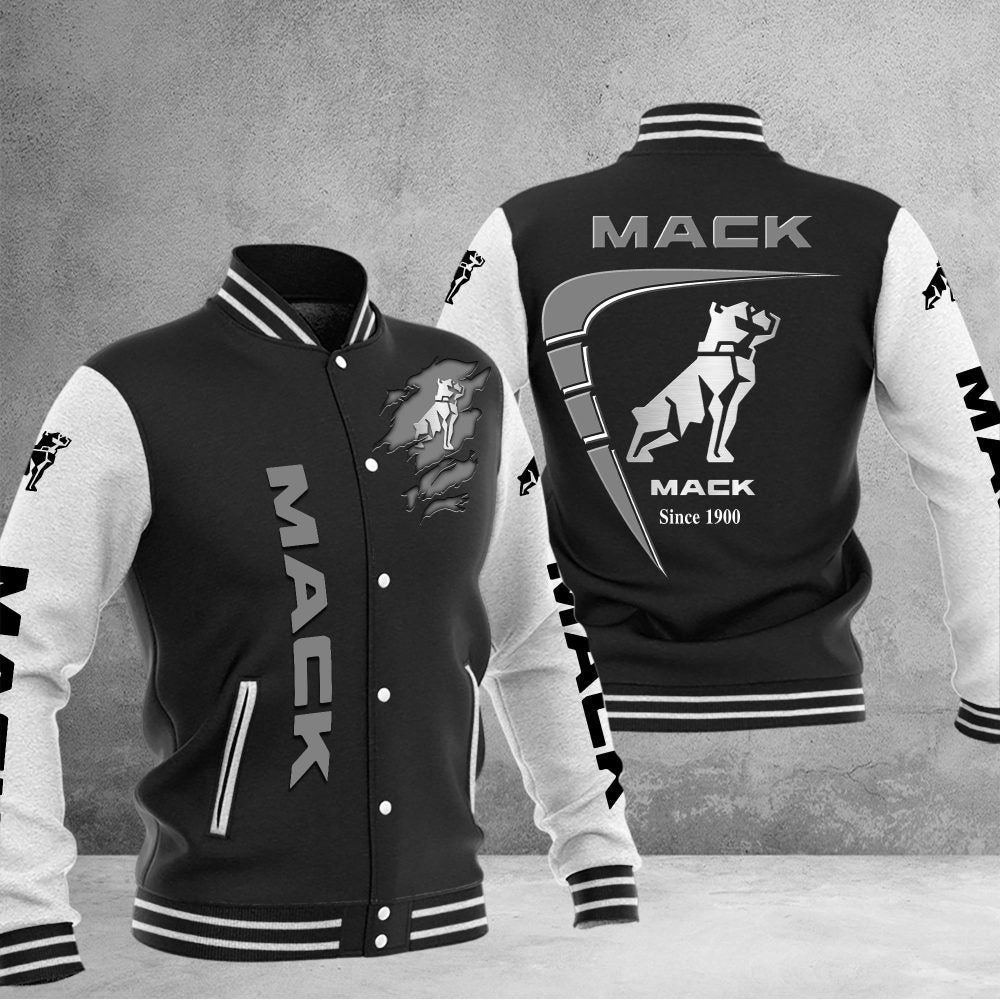 Mack Dmhj0177 Full Color