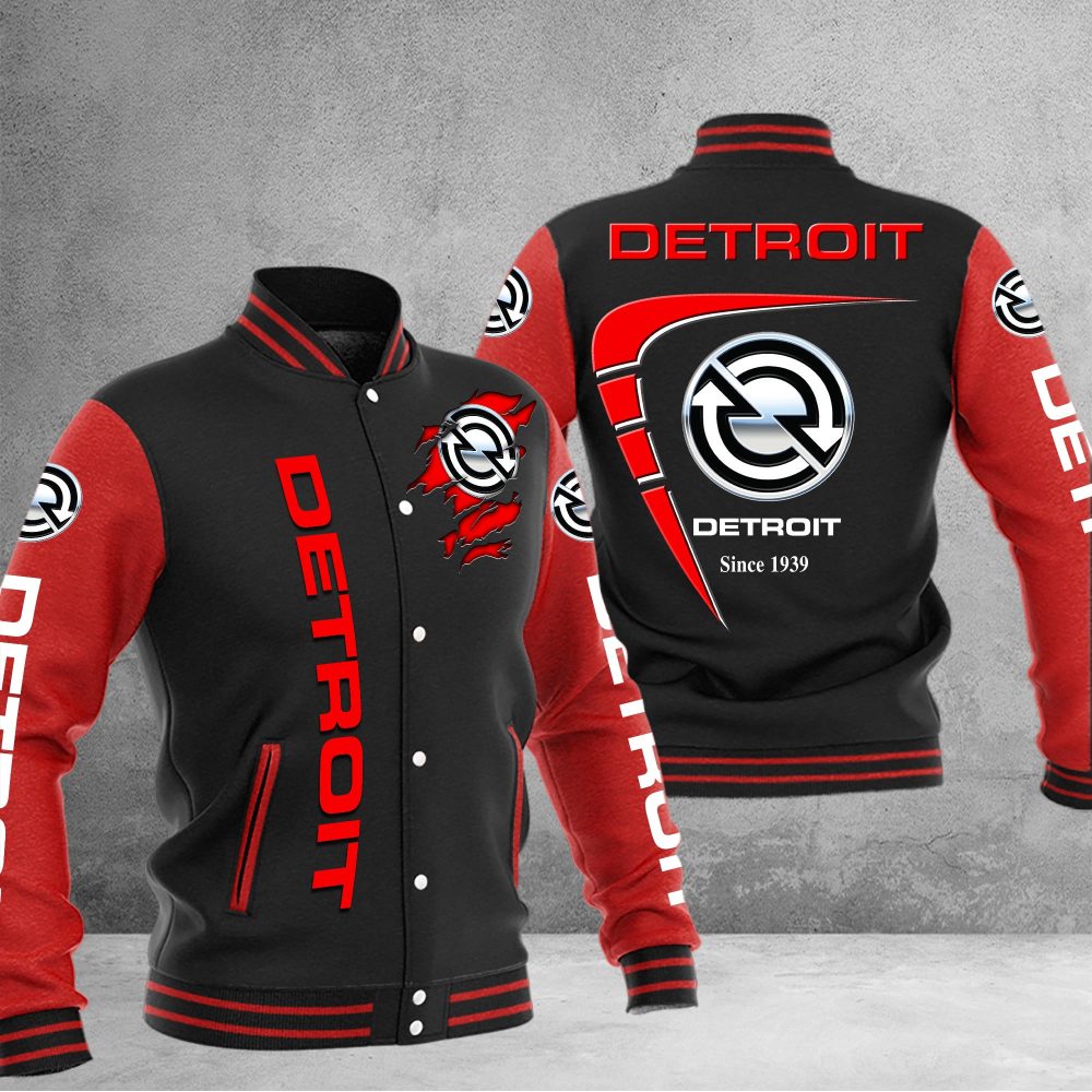 Detroit Diesel Dmhj0168 Full Color