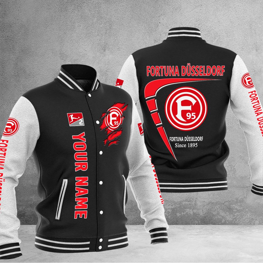Fortuna Dusseldorf Dmhj0350 Full Color