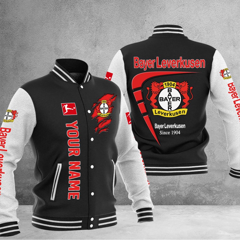 Bayer 04 Leverkusen Dmhj0326 Full Color