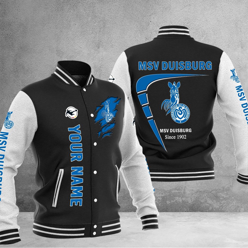 Msv Duisburg Dmhj0371 Full Color