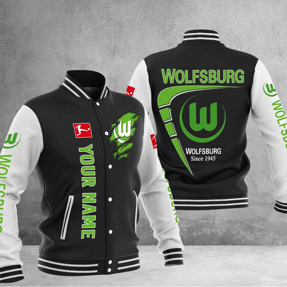 Vfl Wolfsburg Dmhj0343 Full Color