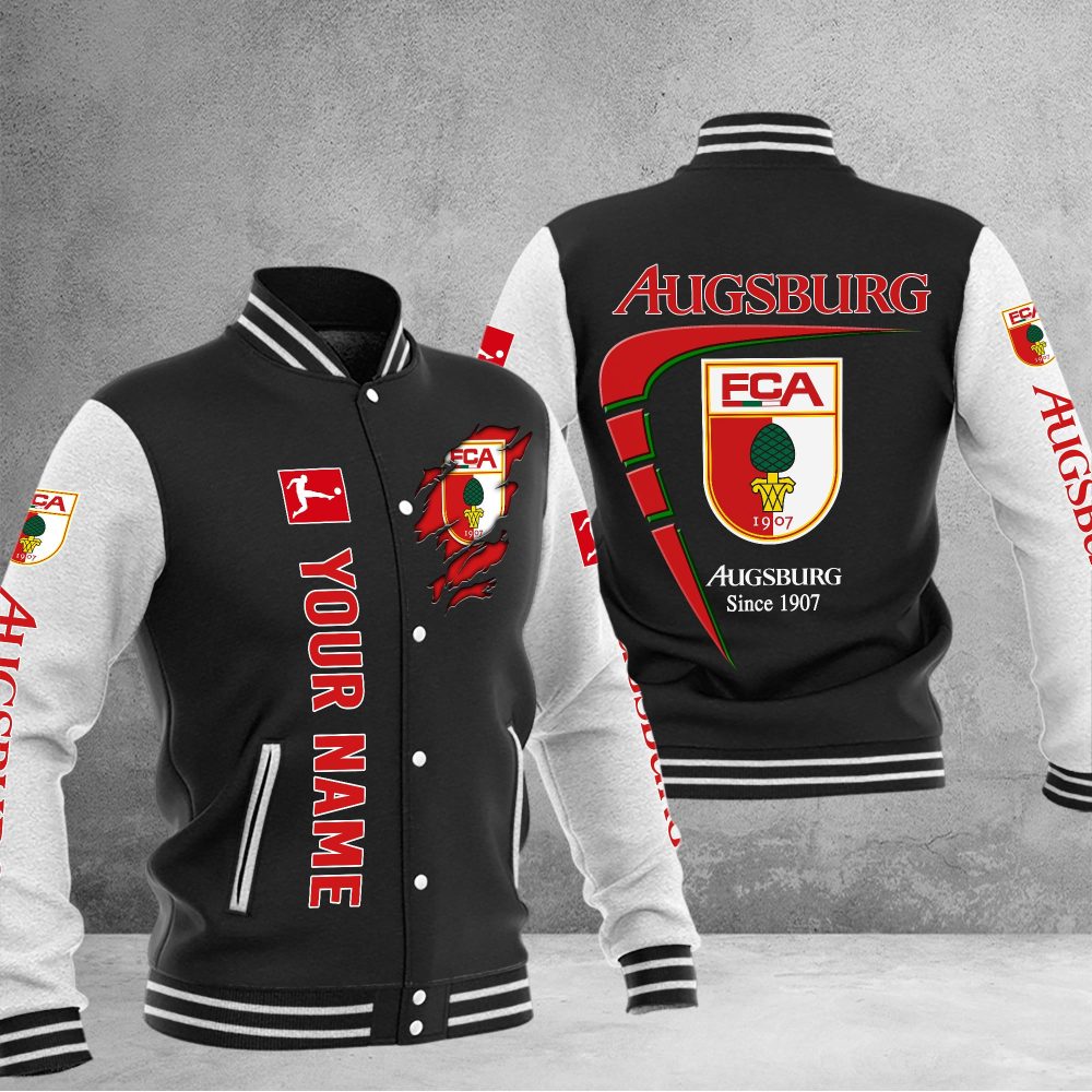 Fc Augsburg Dmhj0331 Full Color