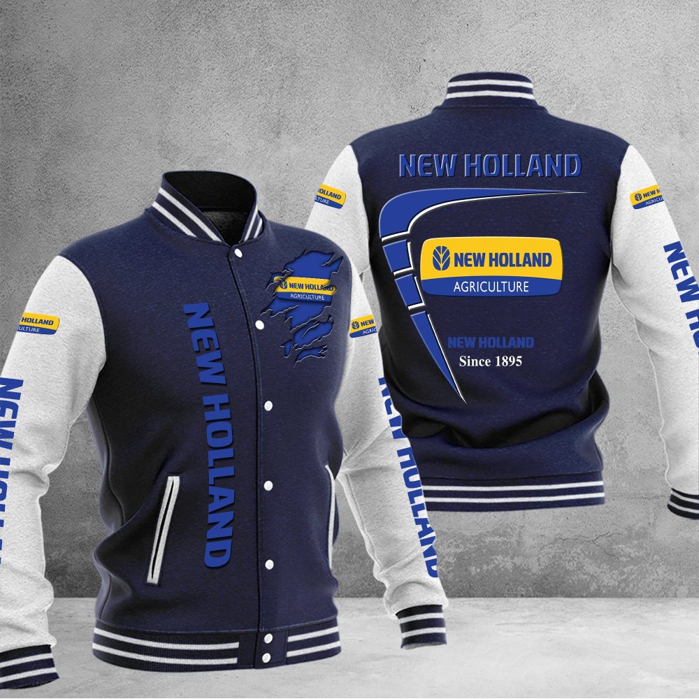 New Holland Dmhj0158 Full Color