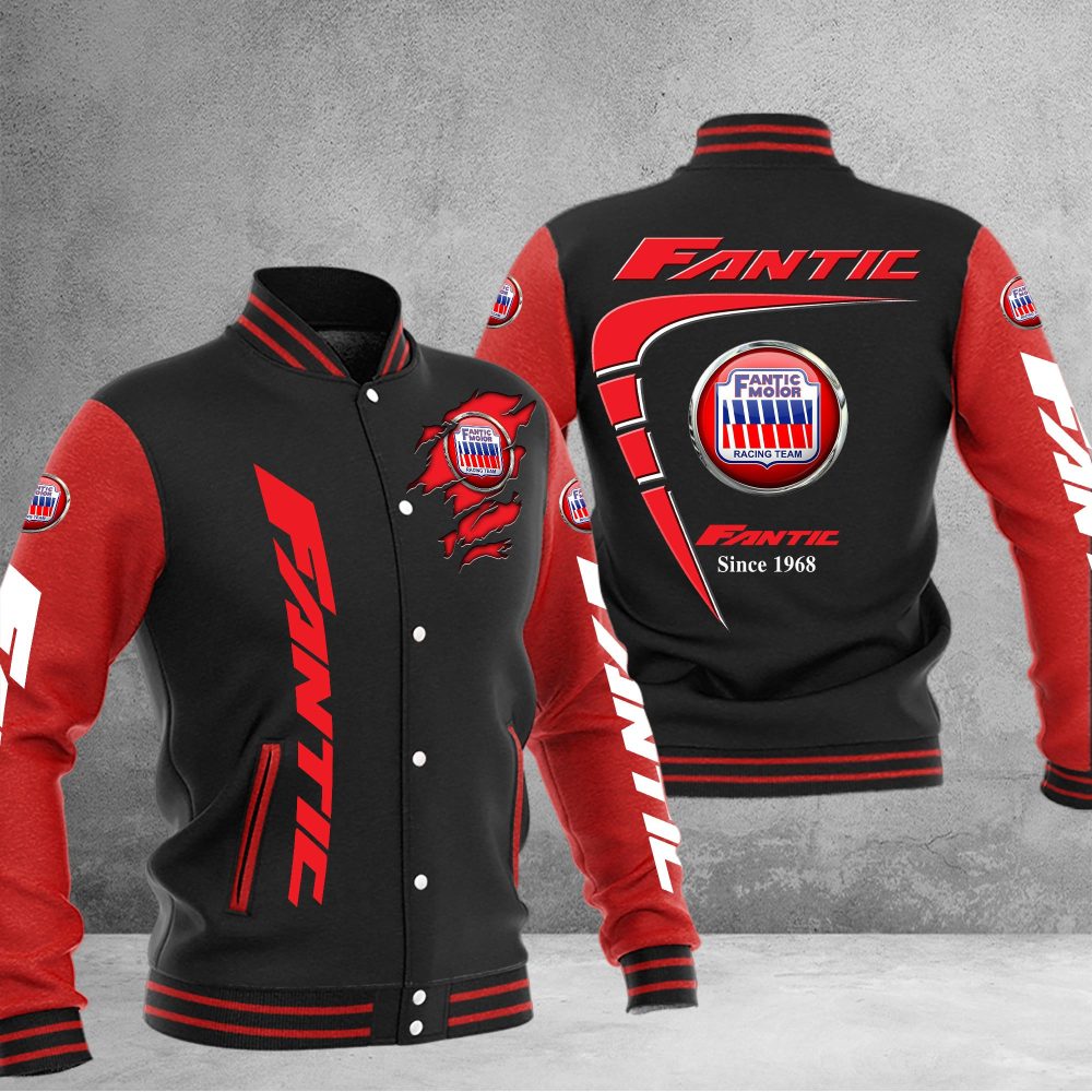 Fantic Dmhj0077 Full Color