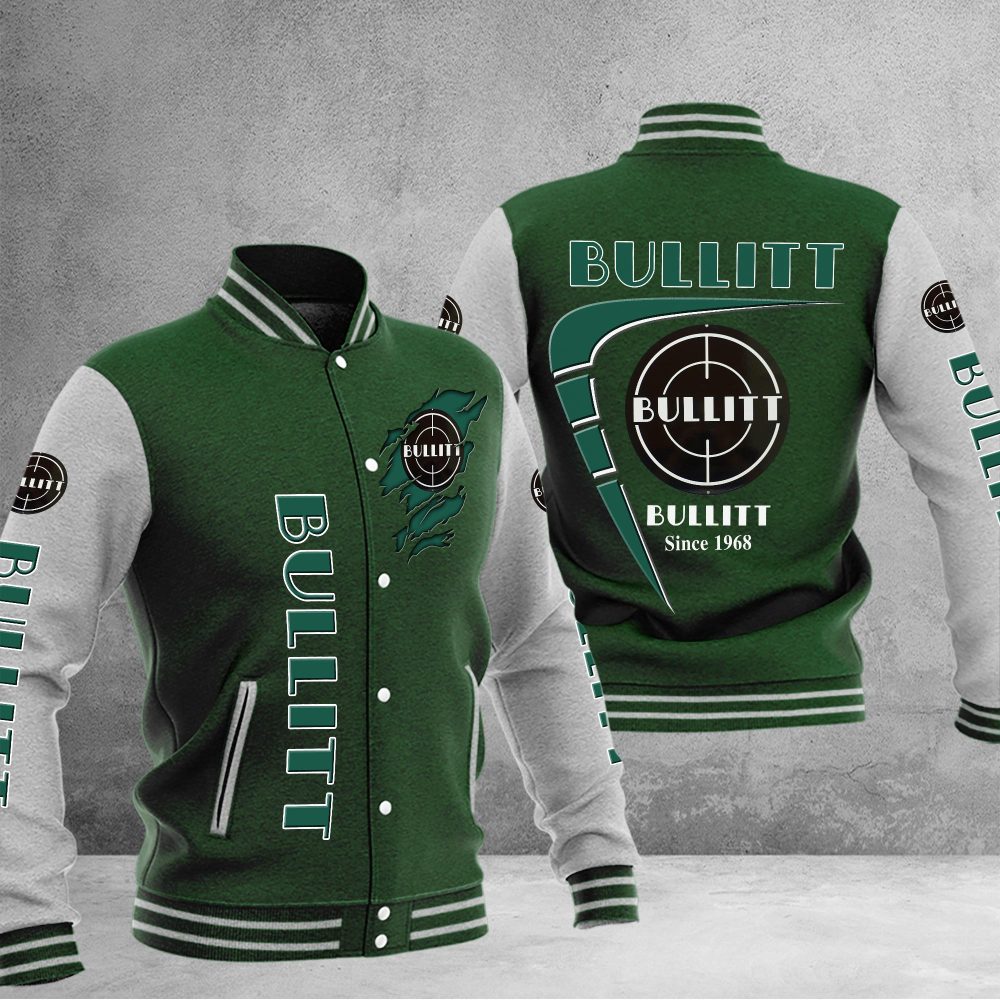 Bullitt Dmhj0633 Full Color