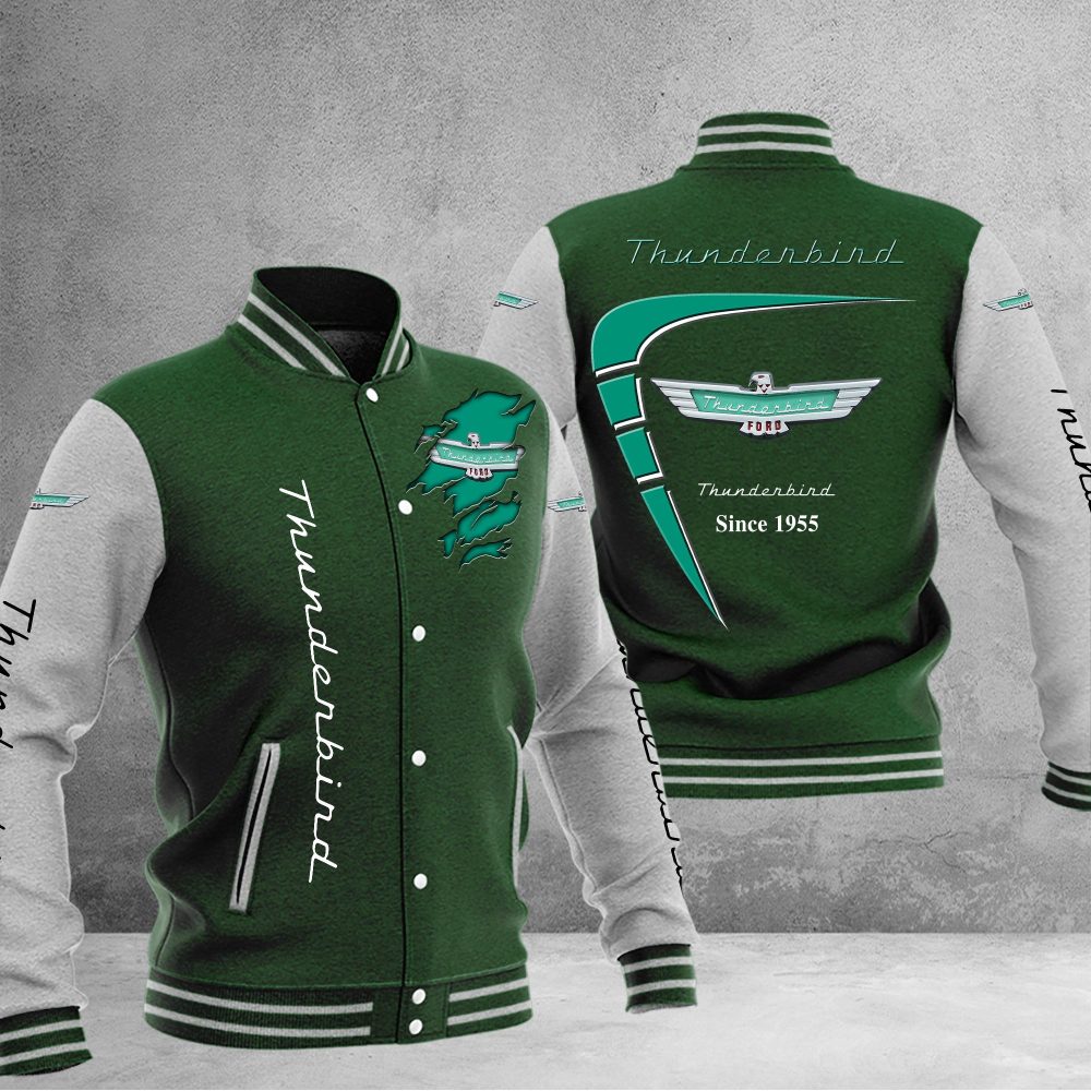 Thunderbird Dmhj0063 Full Color