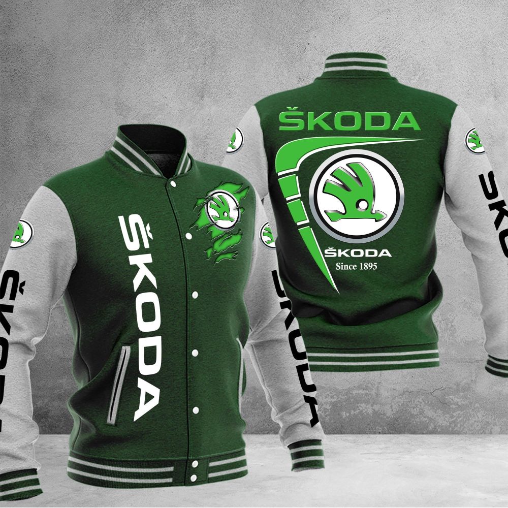 Skoda Dmhj0059 Full Color