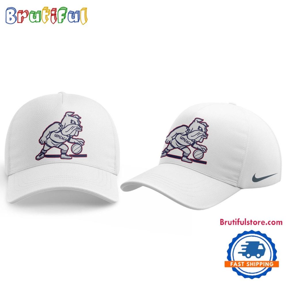 Gonzaga Mens Basketball Cap