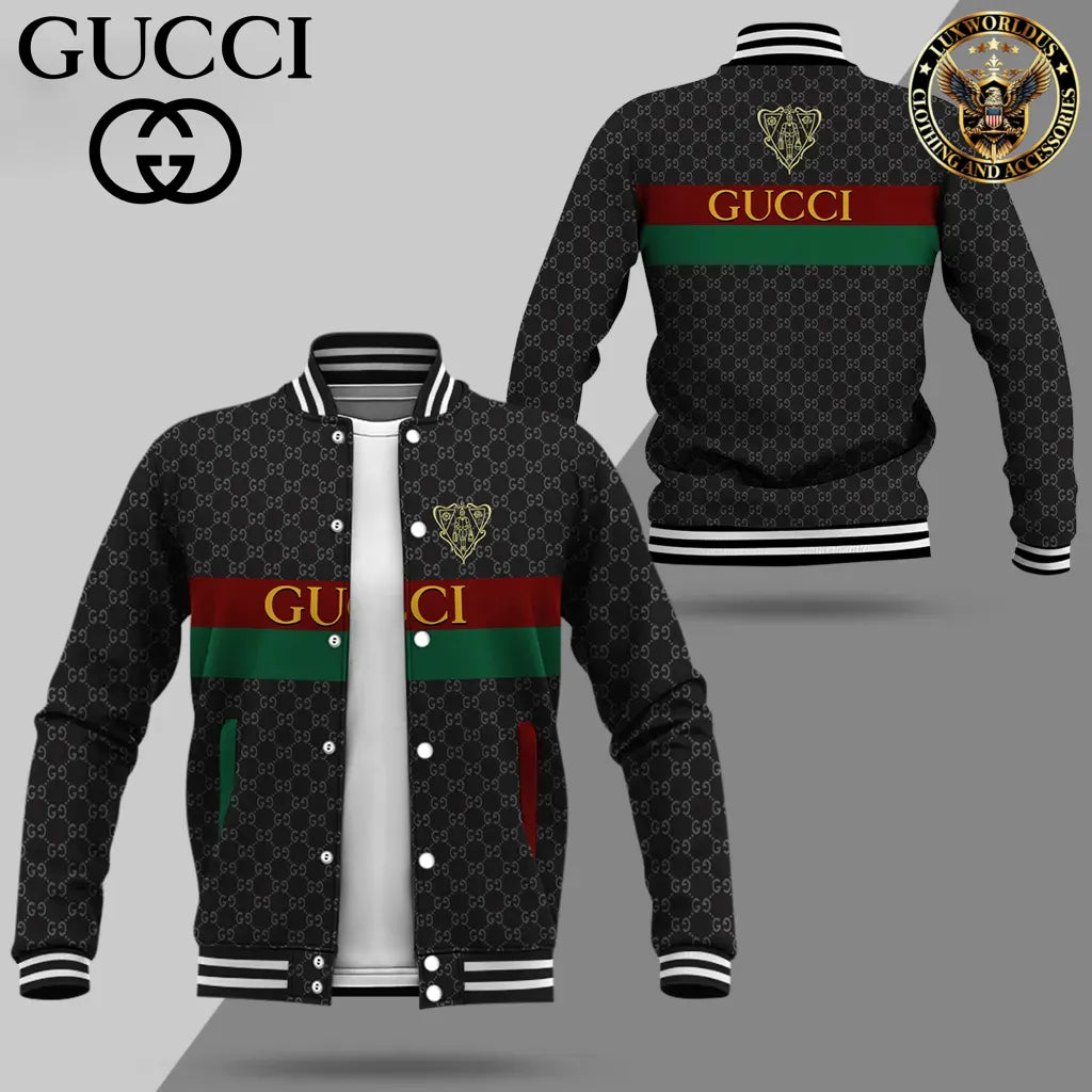 Luxury Premium Gucci Varsity Jacket 2024 Lux-Bj1-00Ui5K6Irg