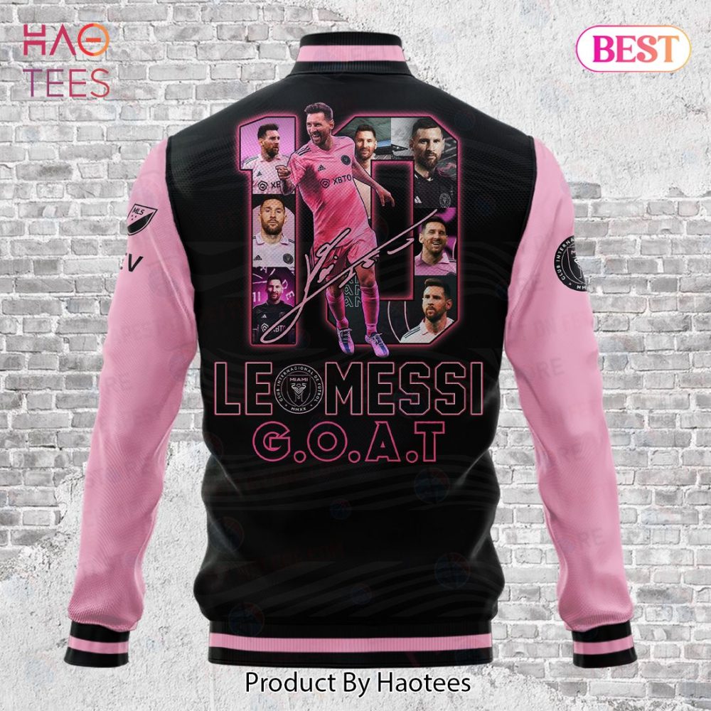 Stylish Pink &amp; Black Soccer Jacket - Limited Edition Fan Gear , Haotees
