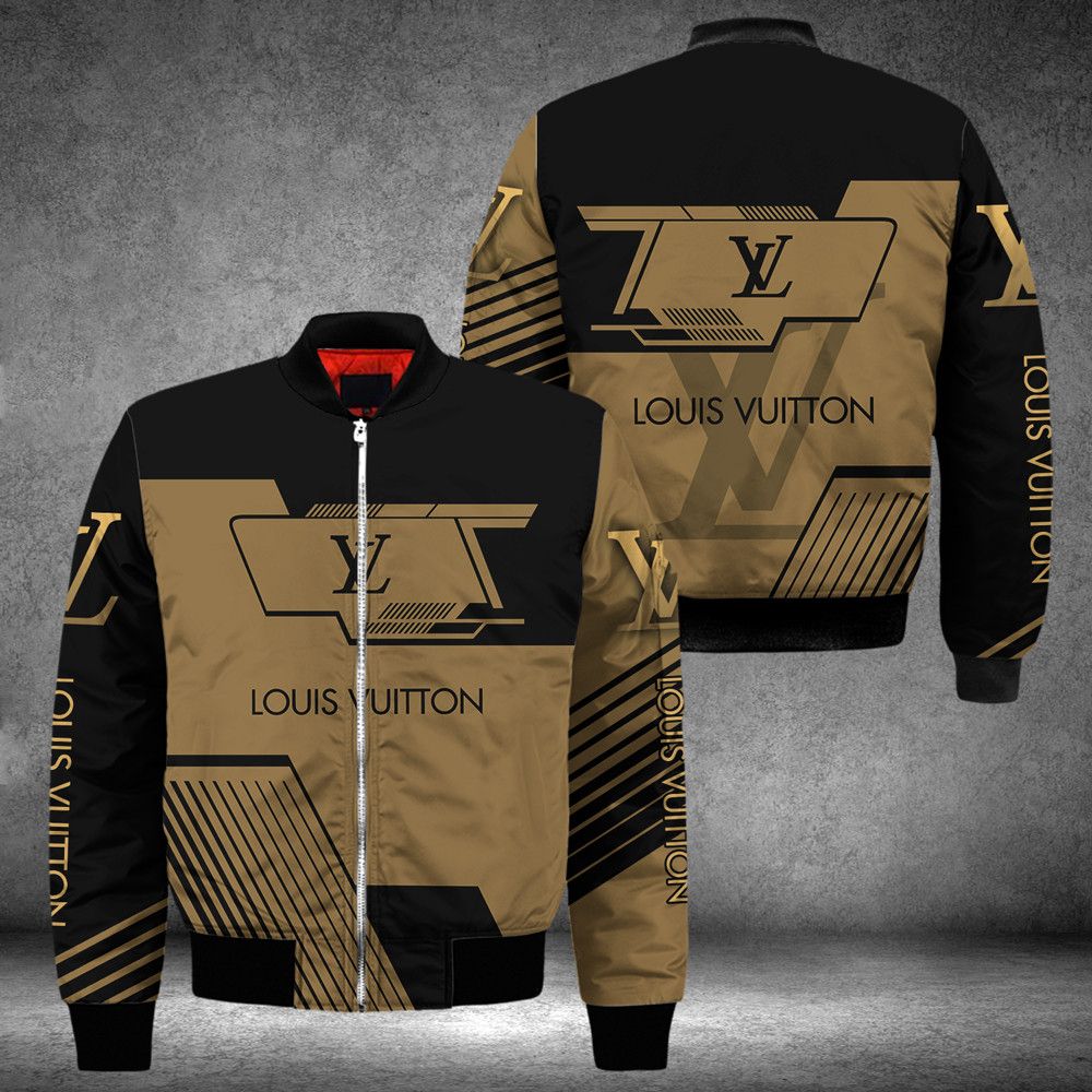 Louis Vuitton Luxury Fashion - Bomber Jacket Louis Vuitton 5128