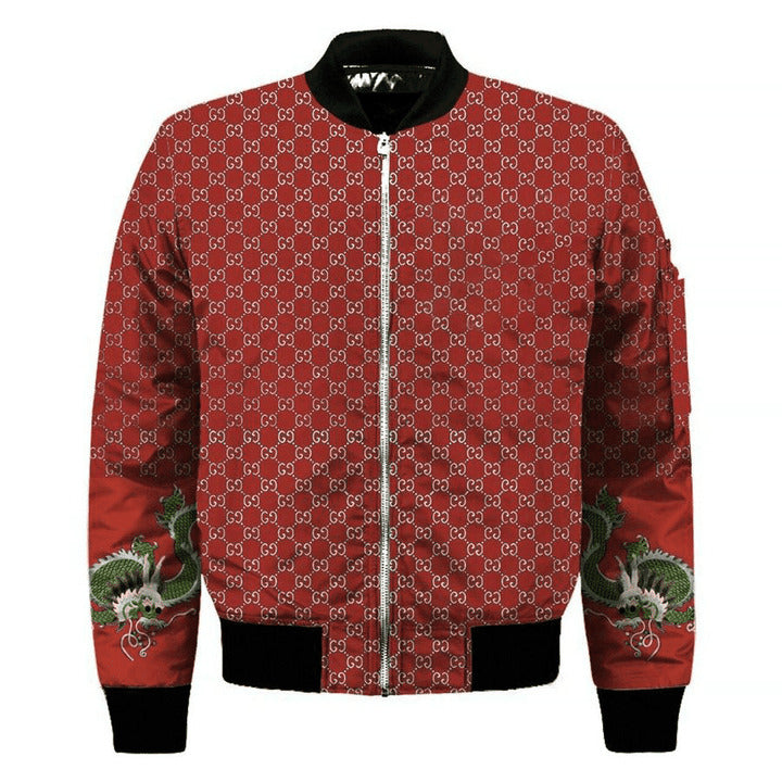 Gucci Luxury Fashion - Bomber Jacket 4291
