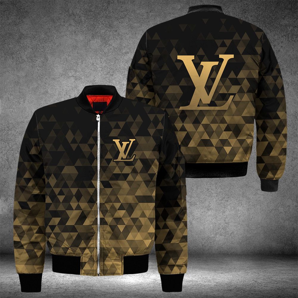 Louis Vuitton Luxury Fashion - Bomber Jacket Louis Vuitton 5135