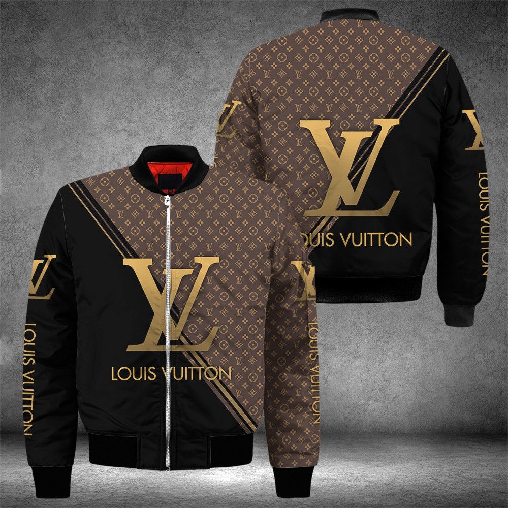 Louis Vuitton Luxury Fashion - Bomber Jacket Louis Vuitton 5117