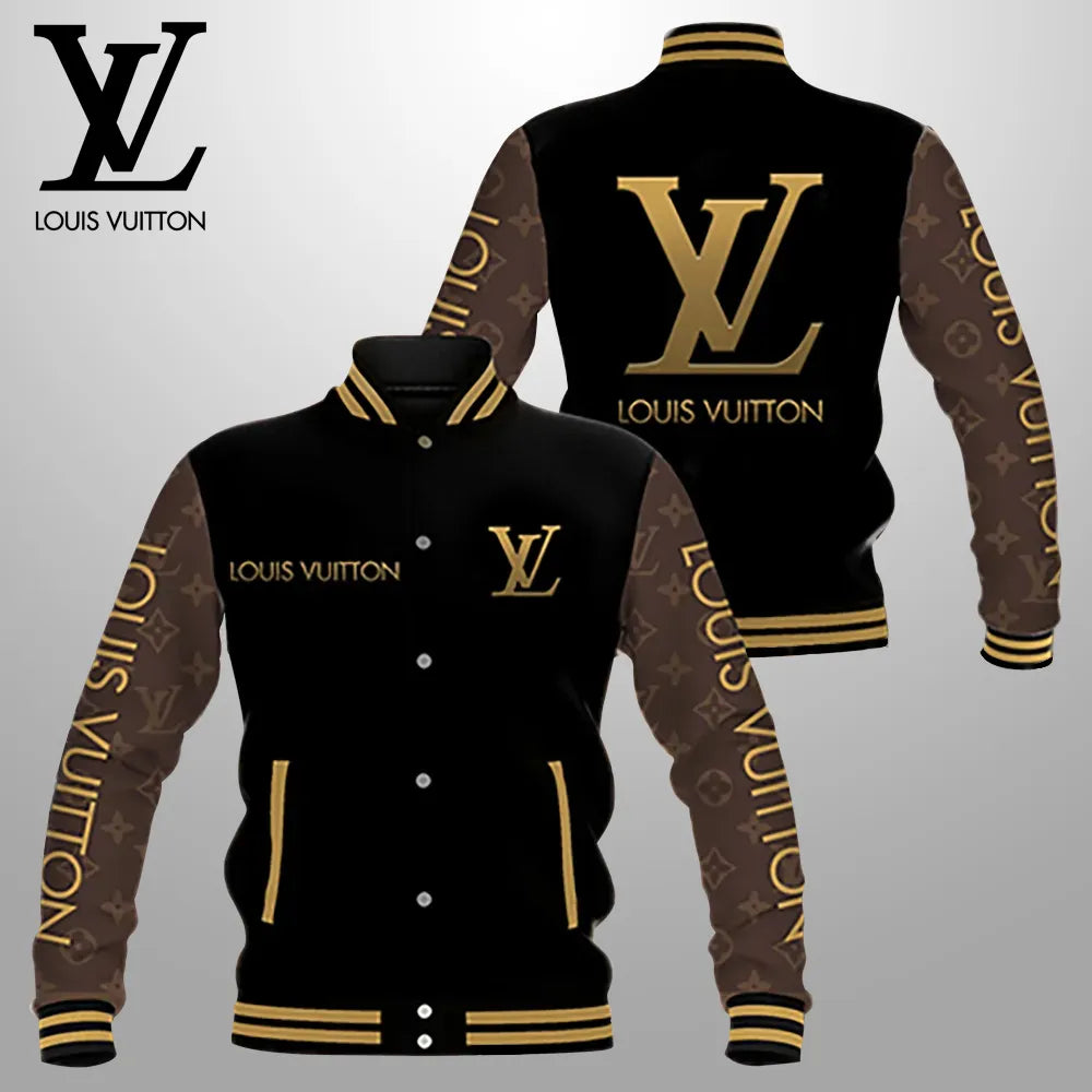 Louis Vuitton Lv Varsity Jacket Lux-Bj1-00Qfxo5Qxz