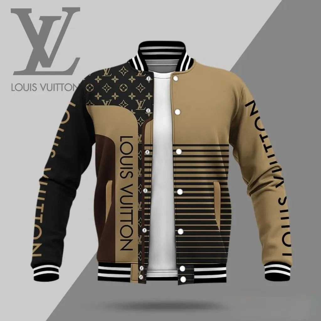 Louis Vuitton Lv Varsity Jacket Lux-Bj1-00Eqjlgtu1