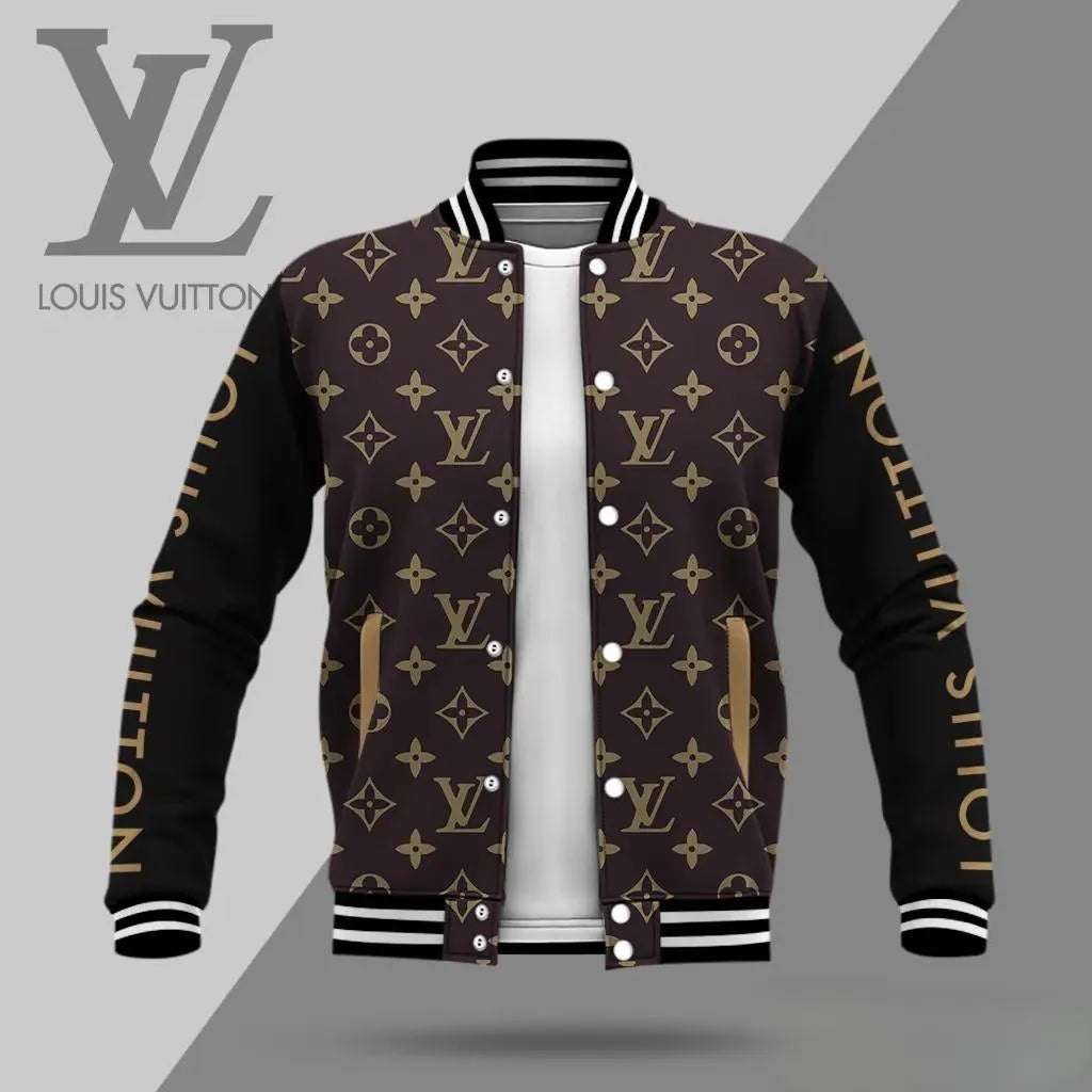 Louis Vuitton Lv Varsity Jacket Lux-Bj1-00Vncezuci