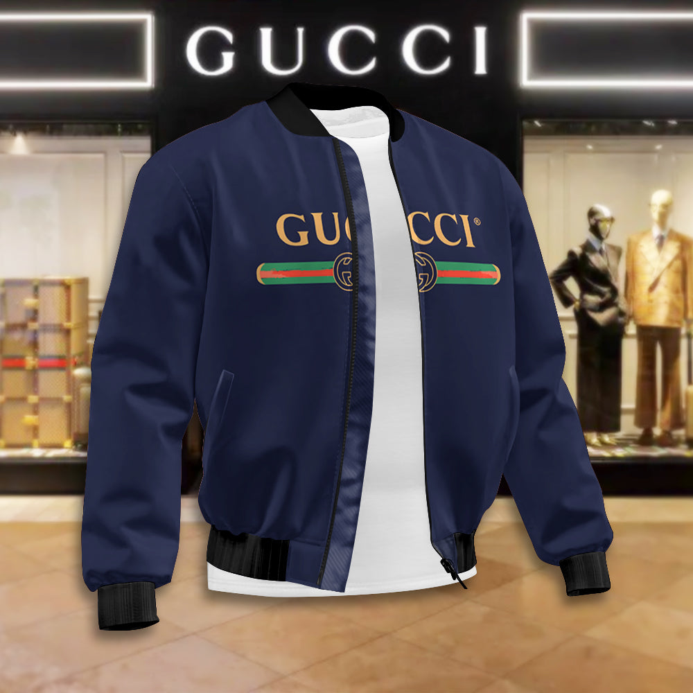 Luxury Gucci Bomber Jacket For Men Jk-Drx1410124